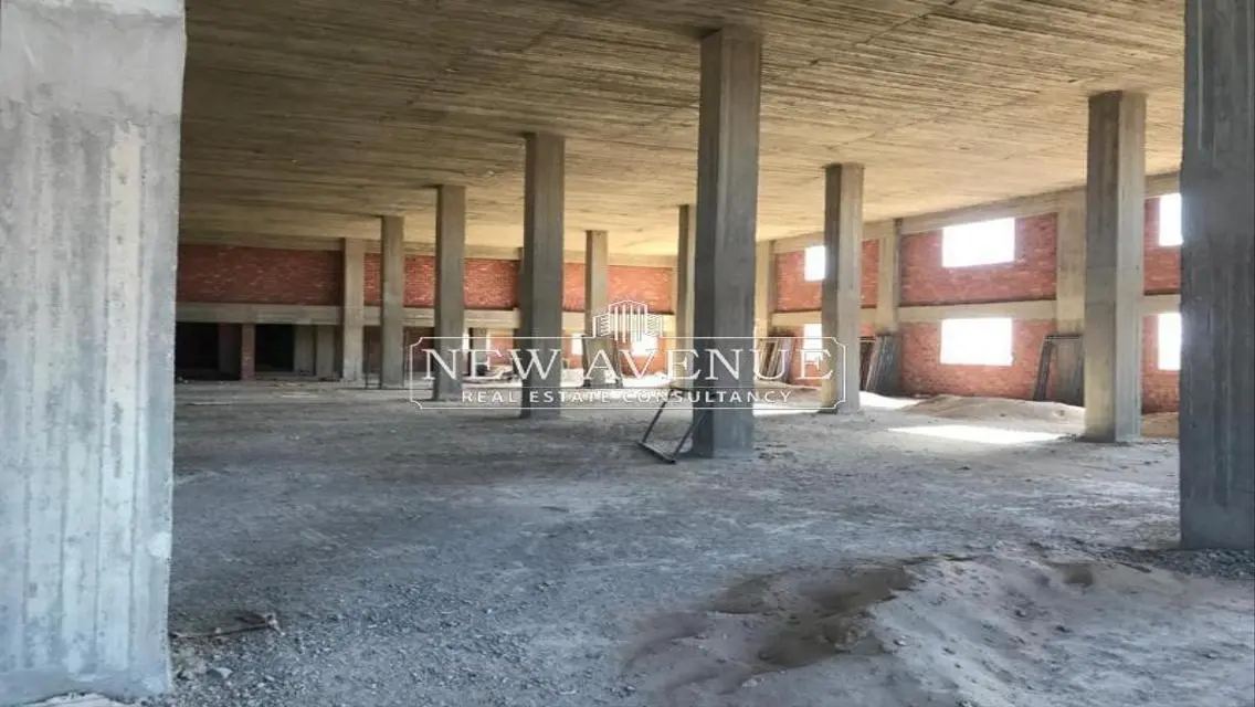 Factory For Sale 5000 At Industrial Zone New Cairo