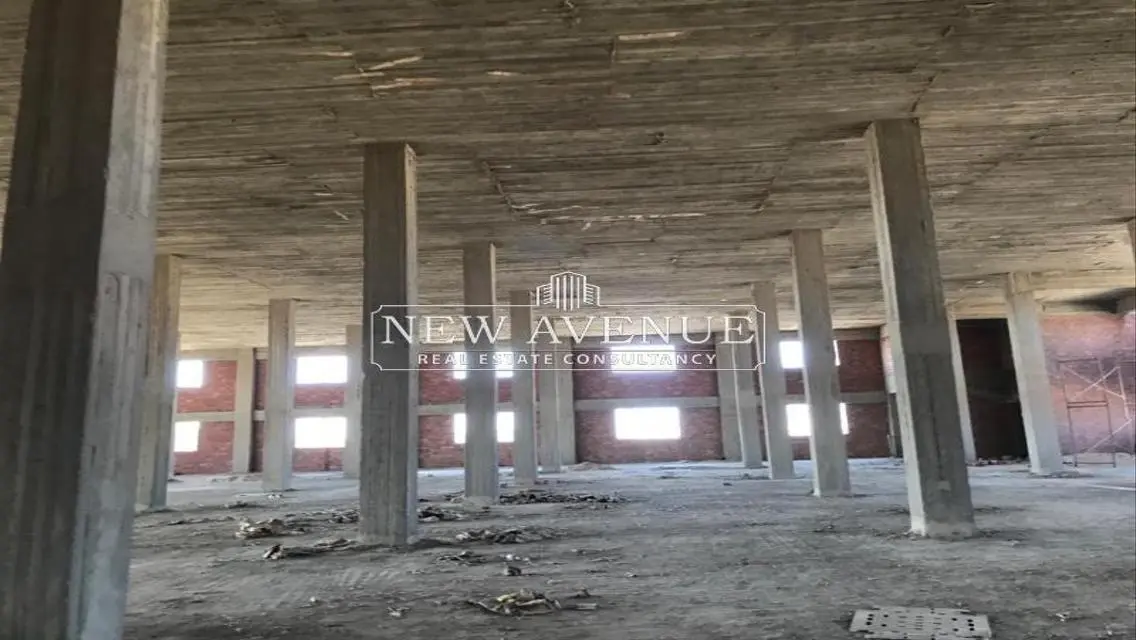 Factory For Sale 5000 At Industrial Zone New Cairo