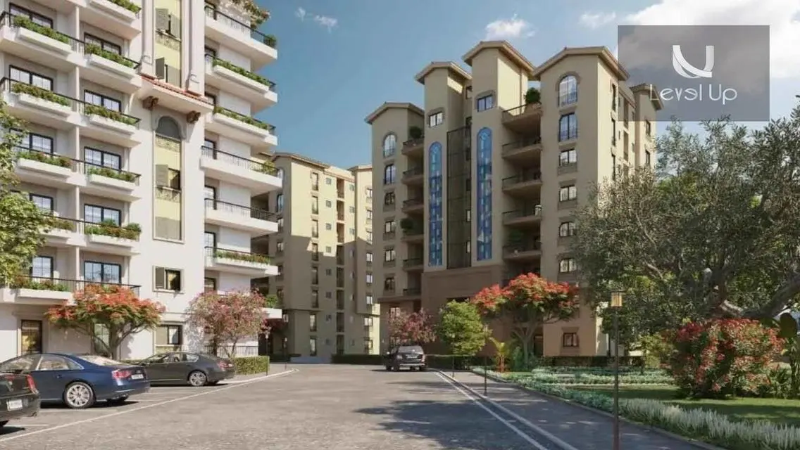 Luxury Apartment in R7 with Amazing Features