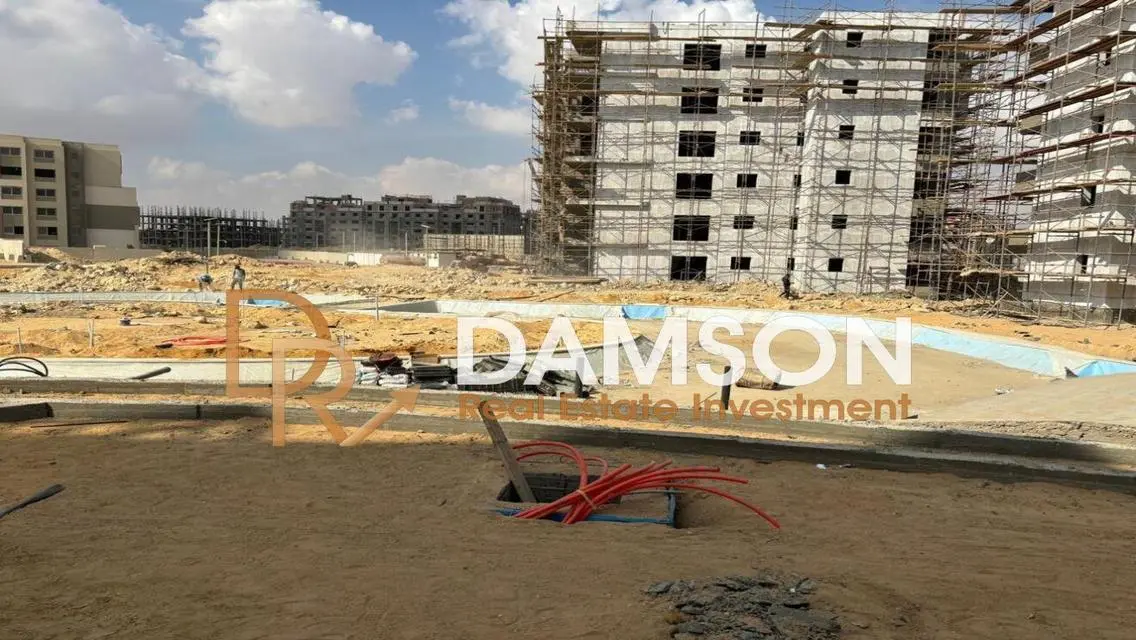Apartment sale-spacious area payment installments