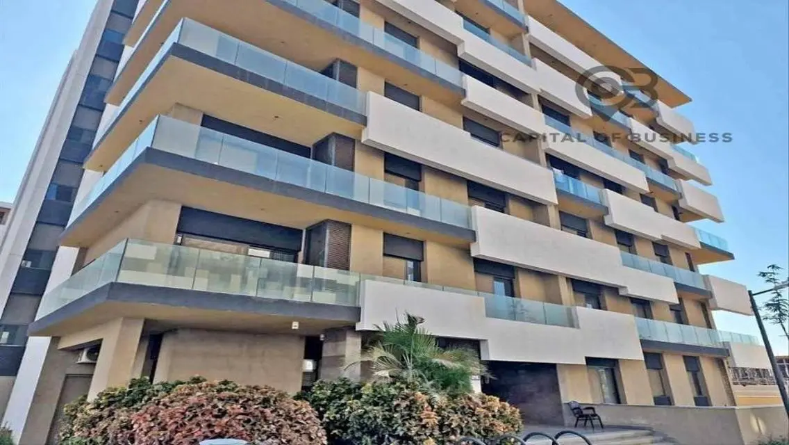 Apartment for sale, fully finished, in the Park,