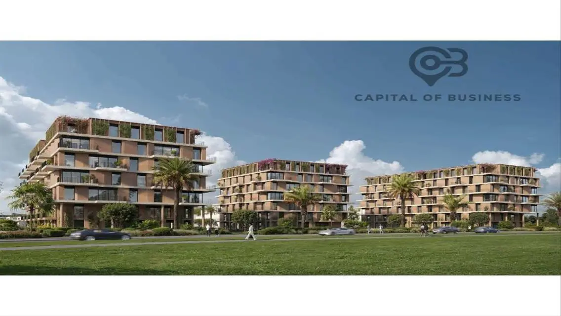 Apartment for sale, fully finished, in the Park,