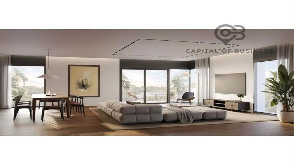 Apartment for sale, fully finished, in the Park,