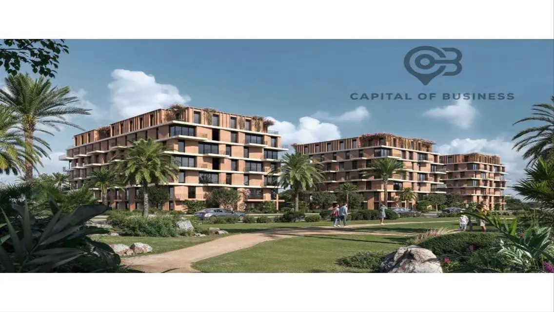 Apartment for sale, fully finished, in the Park,