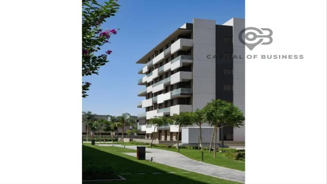 Apartment for sale, fully finished, in the Park,