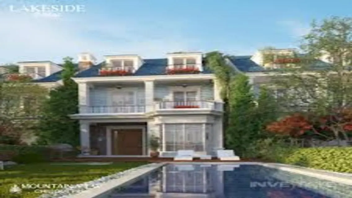Own your Lake House 220 m at MV with 5% DP