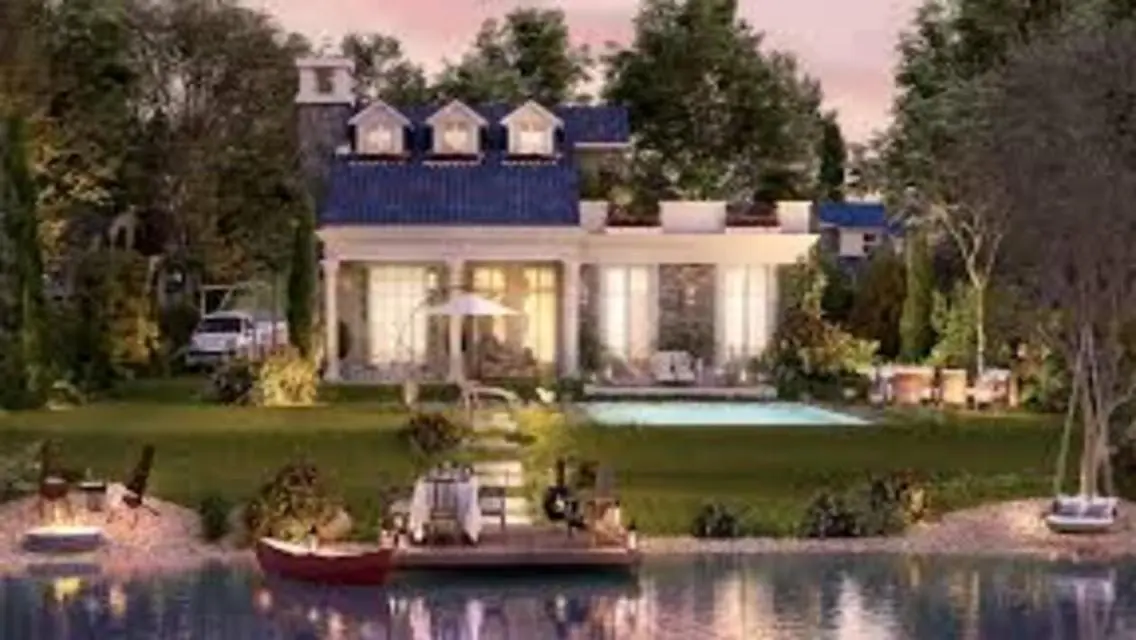 Own your Lake House 220 m at MV with 5% DP