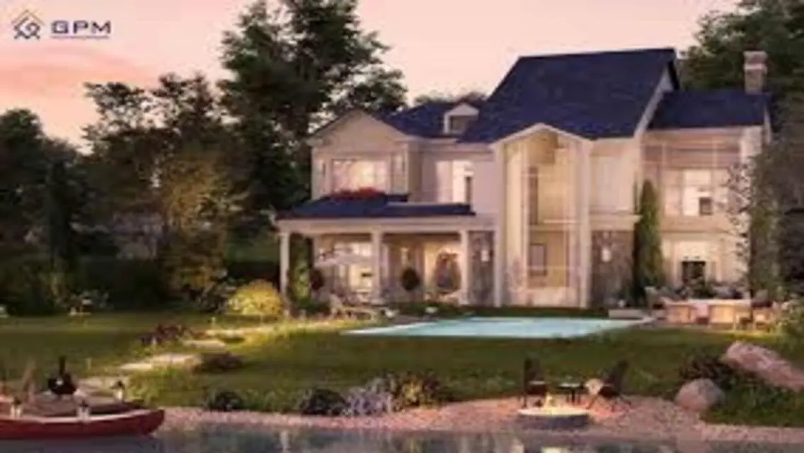 Own your Lake House 220 m at MV with 5% DP