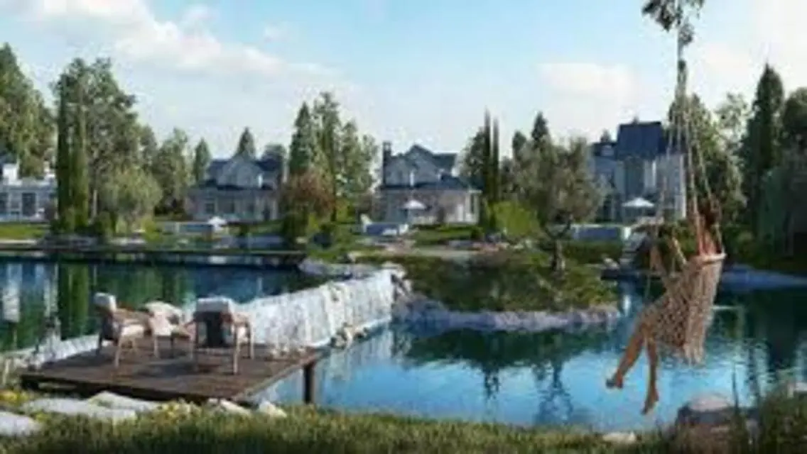 Own your Lake House 220 m at MV with 5% DP