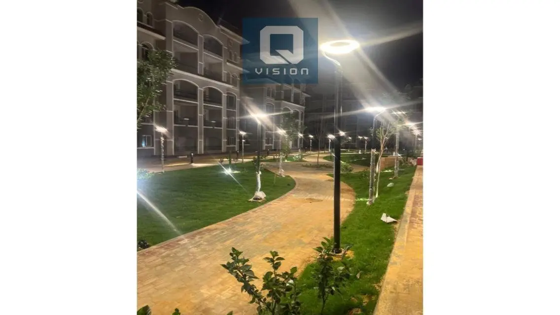 A special apartment for rent in First Settlement