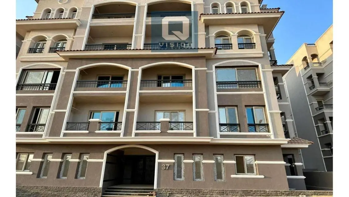A special apartment for rent in First Settlement