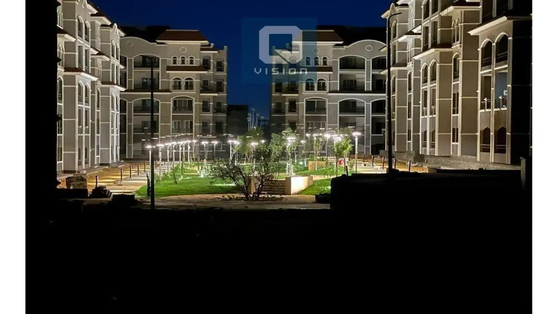 A special apartment for rent in First Settlement