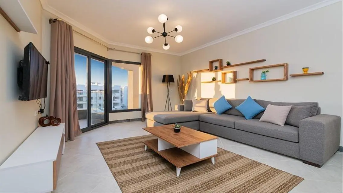 Matarma Beach Residence with only 15% down payment