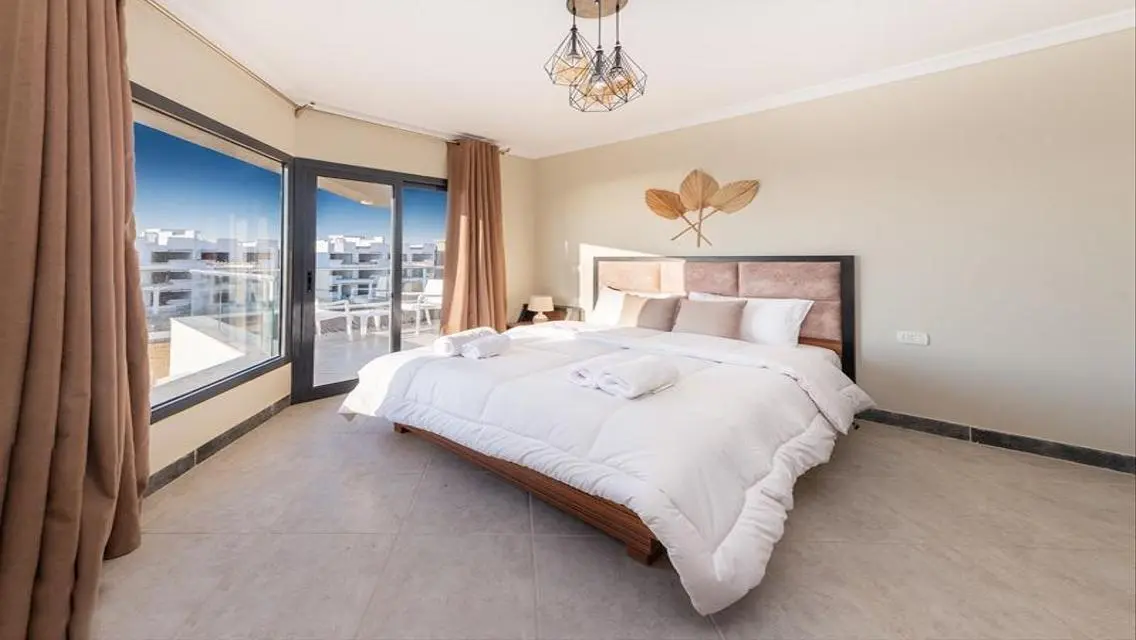 Matarma Beach Residence with only 15% down payment
