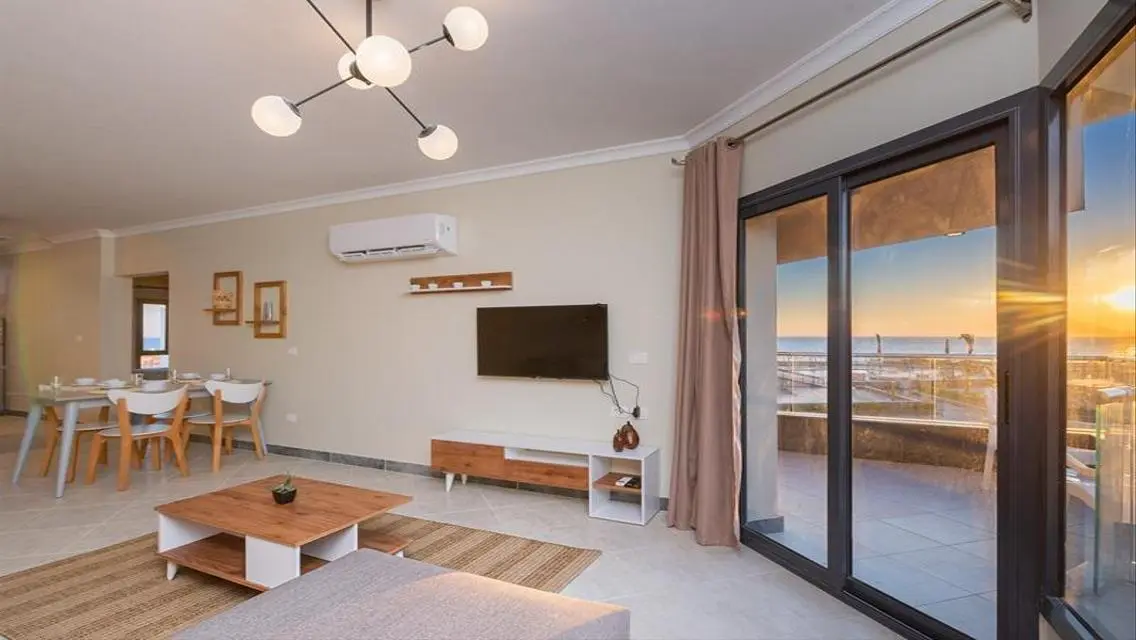 Matarma Beach Residence with only 15% down payment