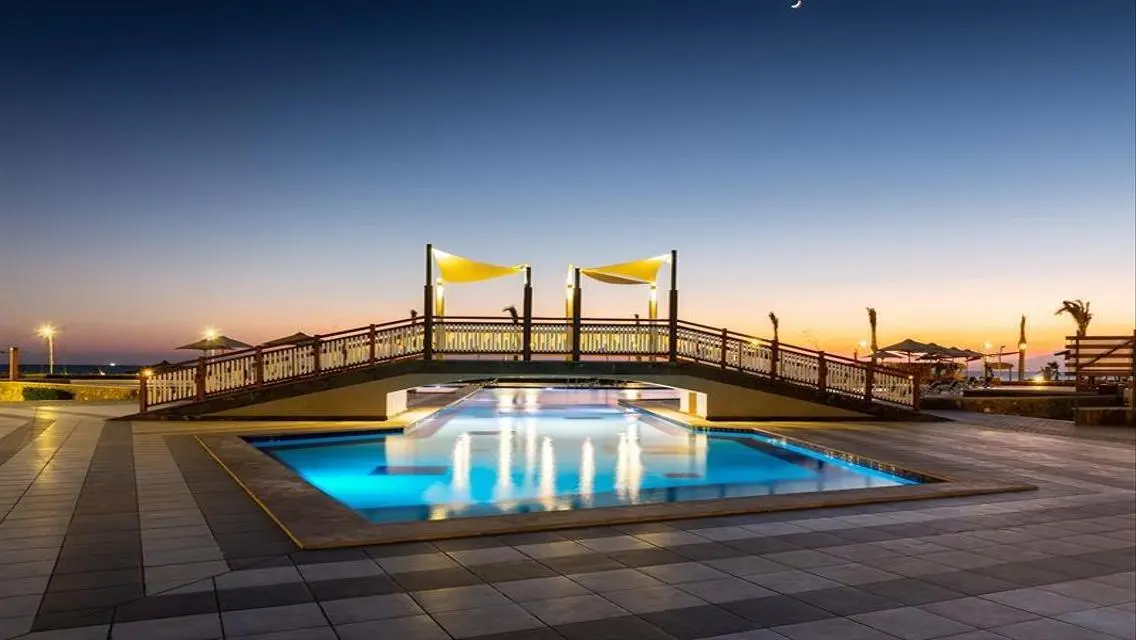 Matarma Beach Residence with only 15% down payment