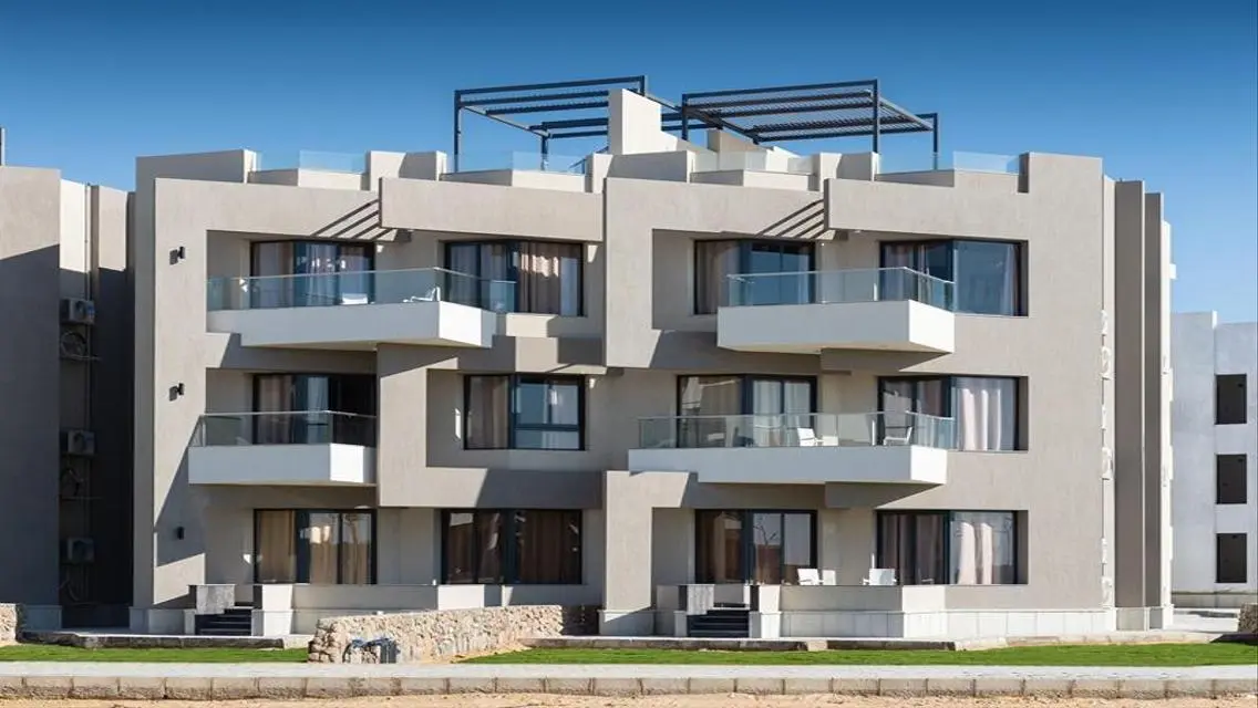 Matarma Beach Residence with only 15% down payment