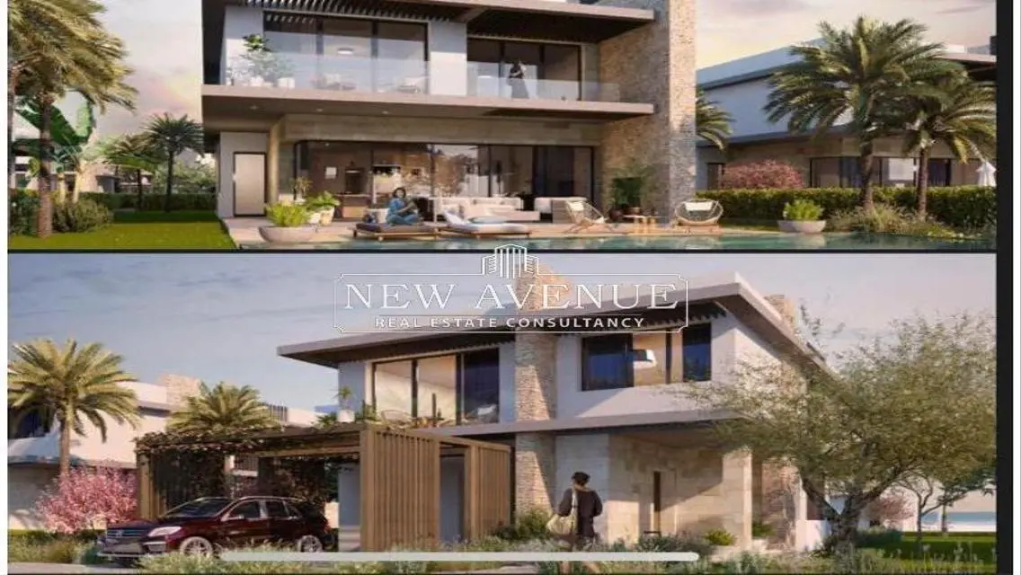 Luxury Villa for Sale - 2024