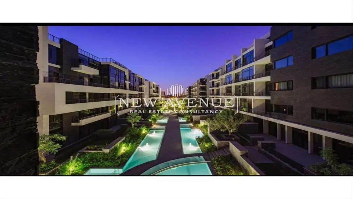 Water Way Apartment overlooking water features