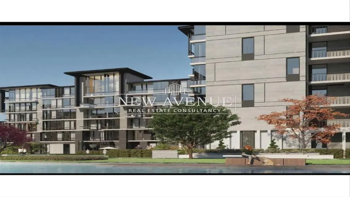 Water Way Apartment overlooking water features