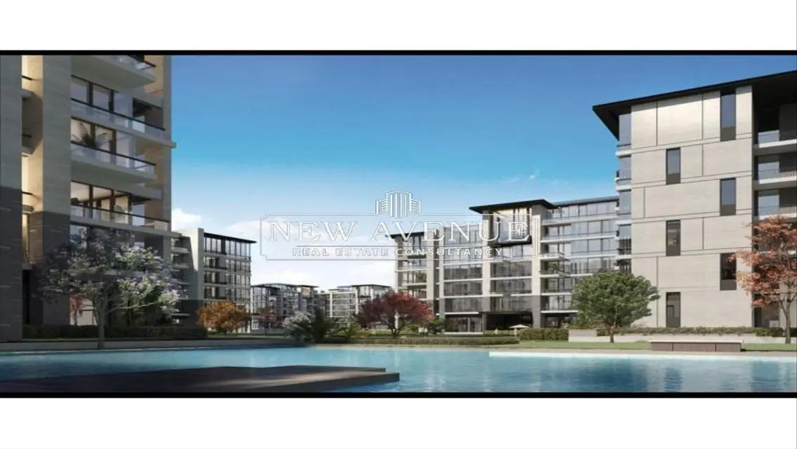 Water Way Apartment overlooking water features