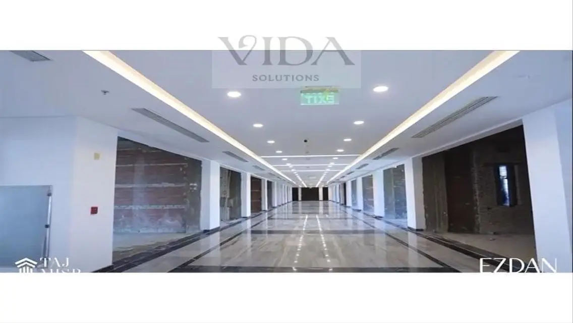 office in installments and immediate receipt