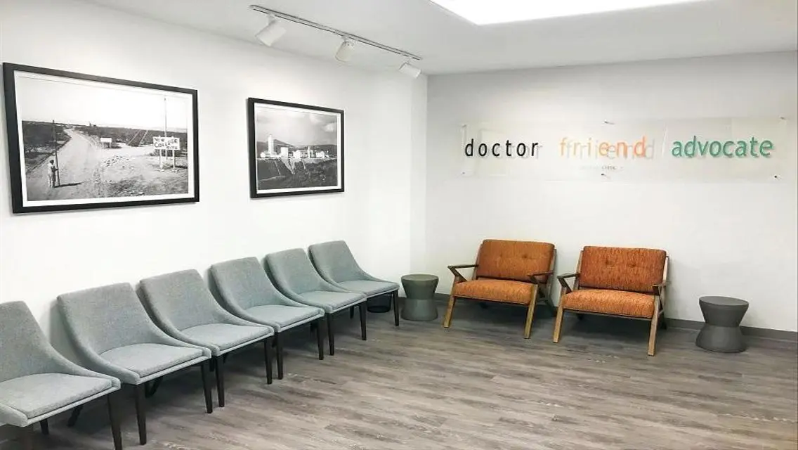 Clinic 119m fully finished +Ac installment 5 years