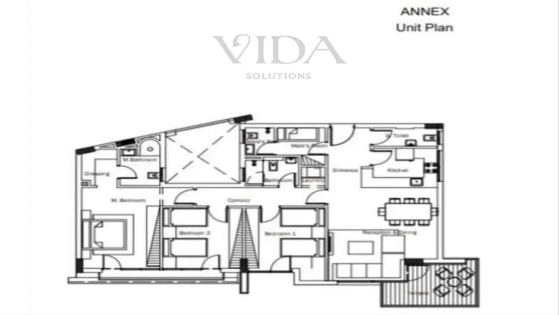2bed apartment prime location with the best price