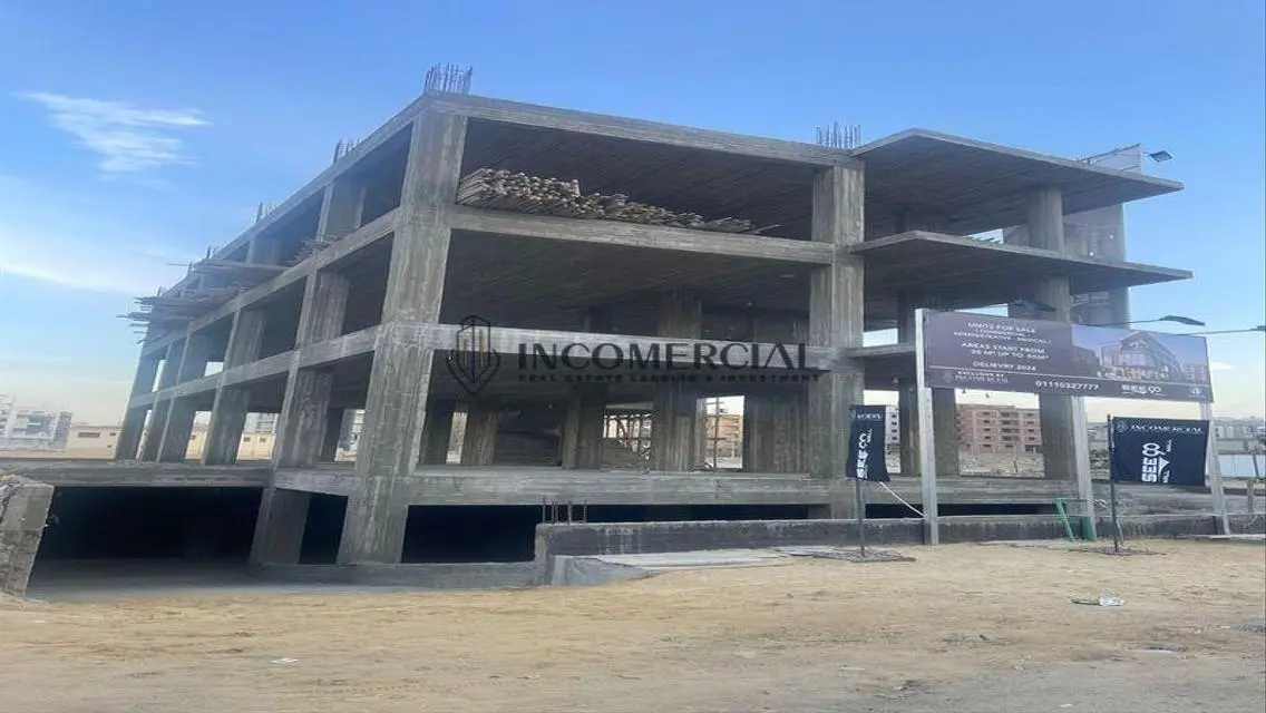 Shop for sale ,best price , near Sodic