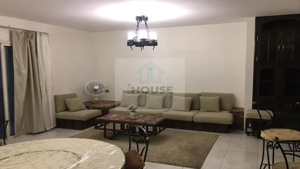 furnished modern at compound hadayek elmohandsin