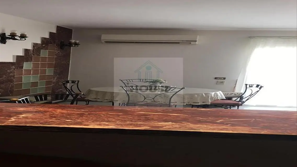 furnished modern at compound hadayek elmohandsin