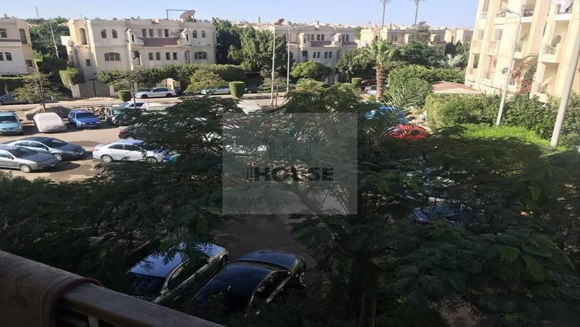 furnished modern at compound hadayek elmohandsin