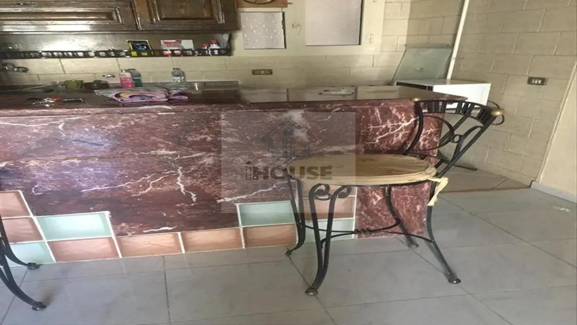 furnished modern at compound hadayek elmohandsin