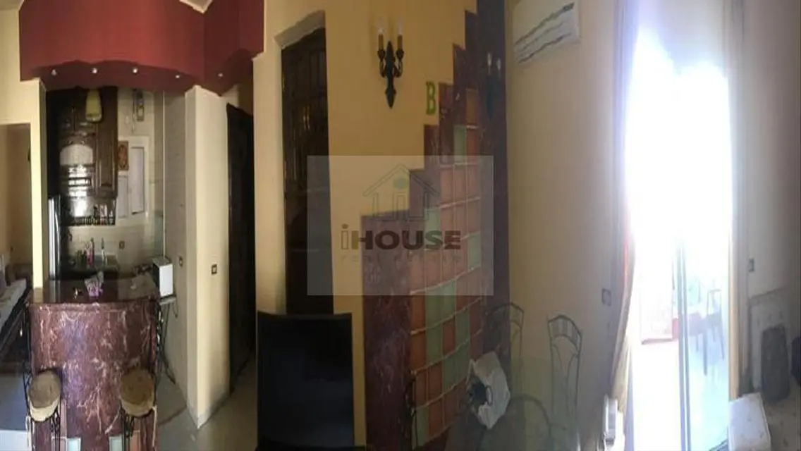 furnished modern at compound hadayek elmohandsin