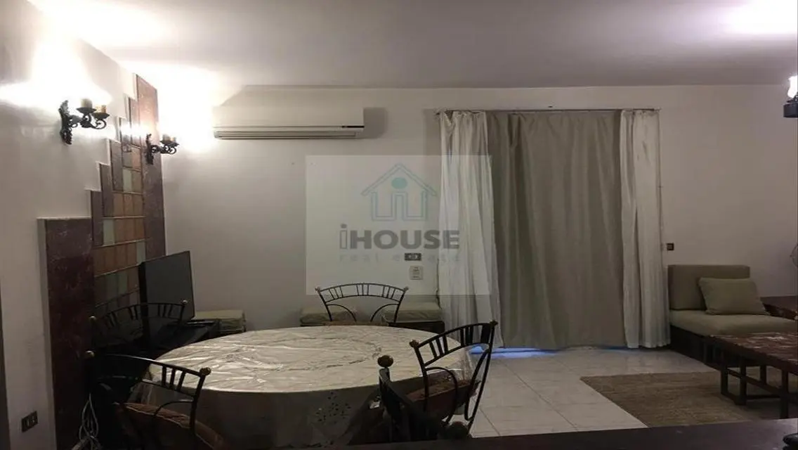 furnished modern at compound hadayek elmohandsin