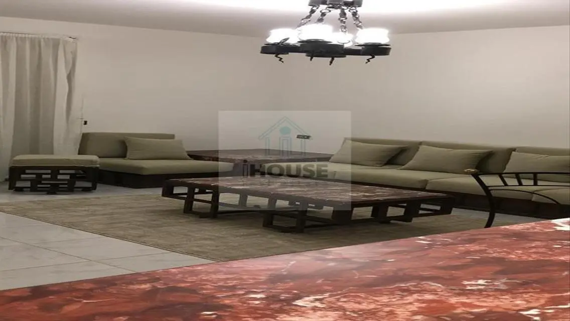 furnished modern at compound hadayek elmohandsin