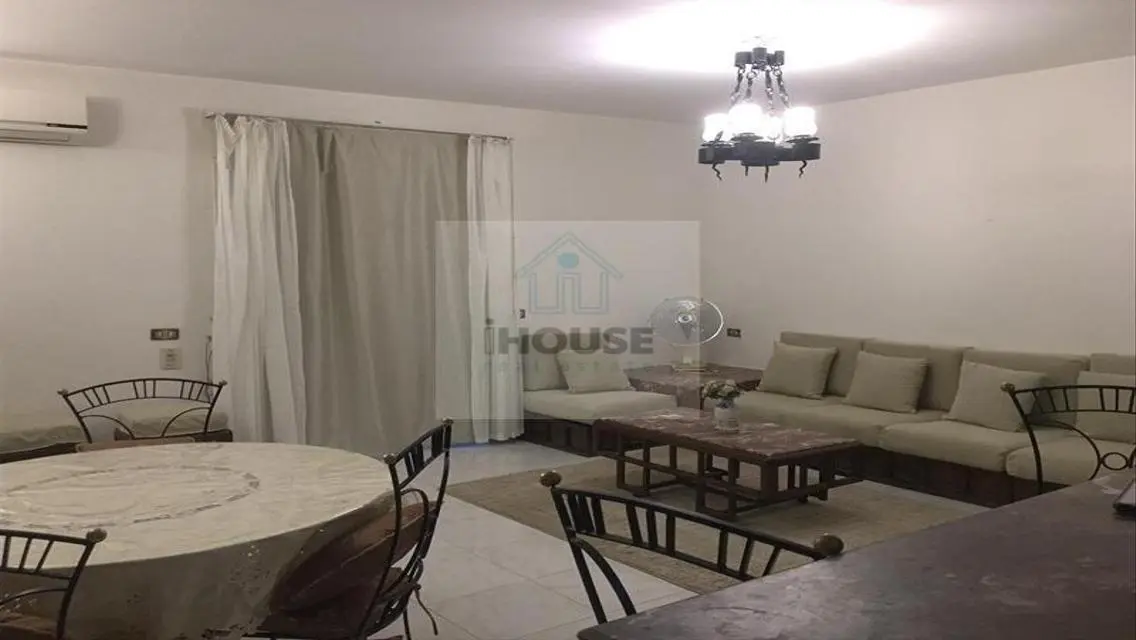 furnished modern at compound hadayek elmohandsin
