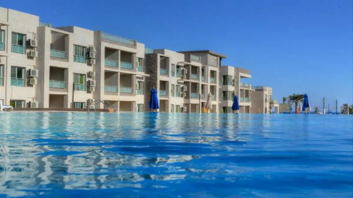 Chalet 3bedrooms at the prime location in elsokhna