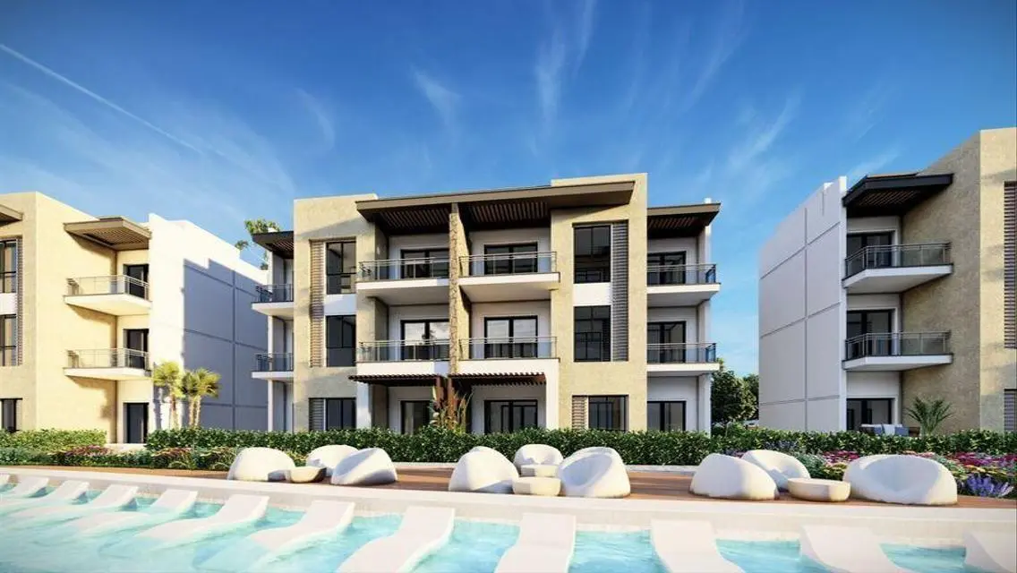 Chalet 3bedrooms at the prime location in elsokhna
