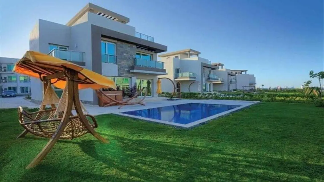 Chalet 3bedrooms at the prime location in elsokhna