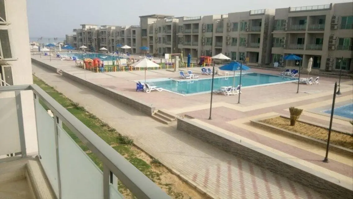 Chalet 3bedrooms at the prime location in elsokhna