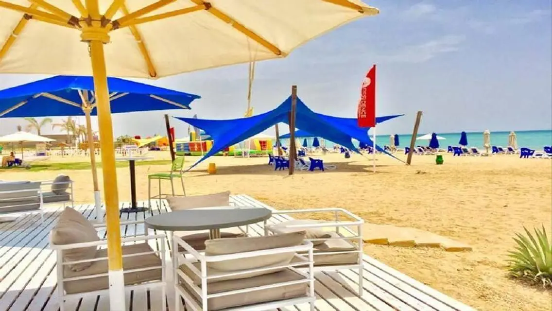 Chalet 3bedrooms at the prime location in elsokhna