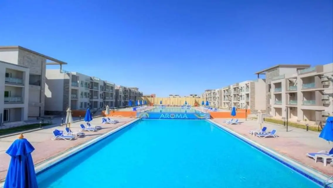 Chalet 3bedrooms at the prime location in elsokhna
