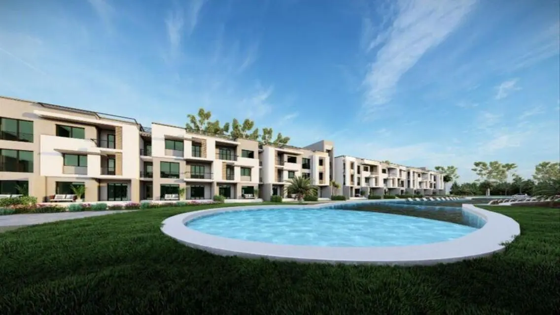 Chalet 3bedrooms at the prime location in elsokhna