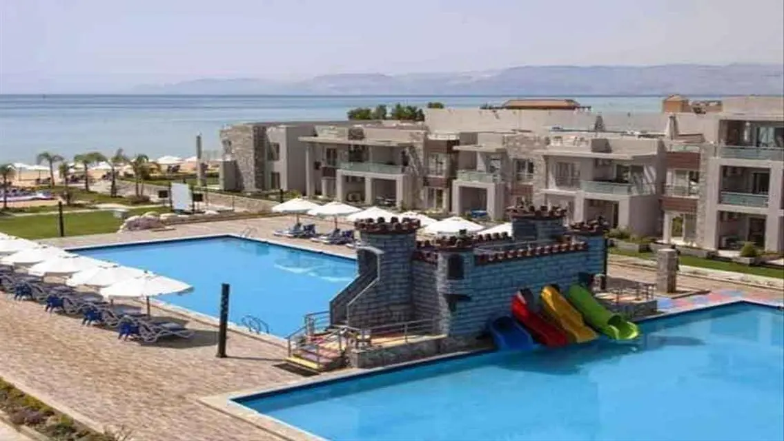 Chalet 3bedrooms at the prime location in elsokhna