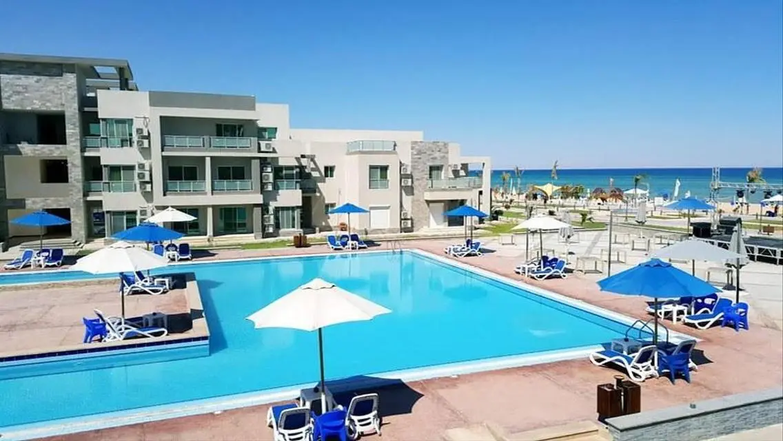 Chalet 3bedrooms at the prime location in elsokhna