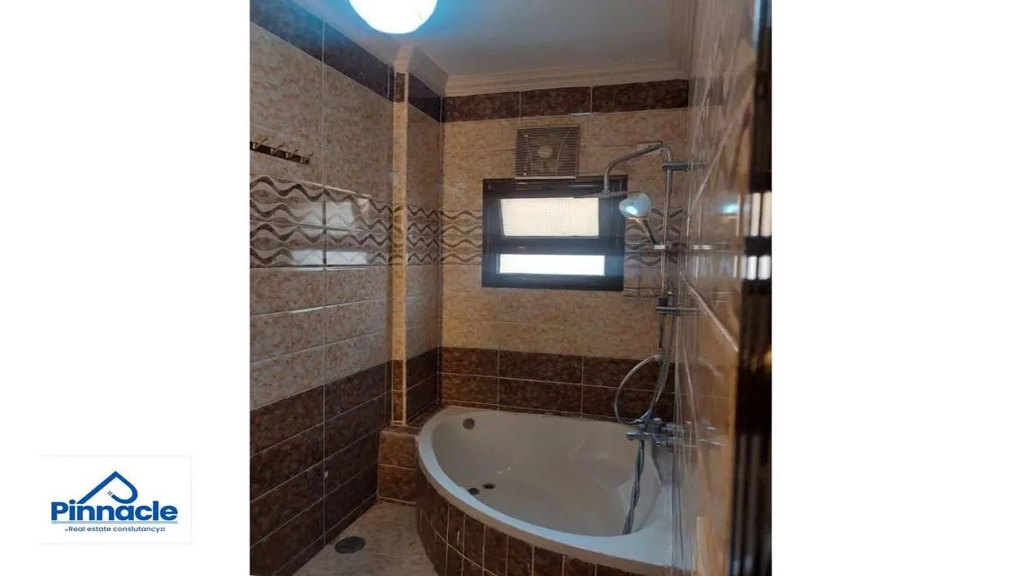 Apartment for rent south of the academy - garden