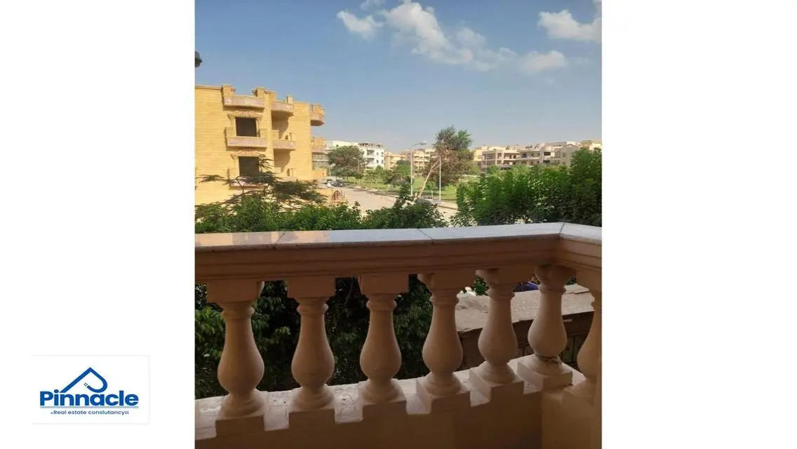 Apartment for rent south of the academy - garden