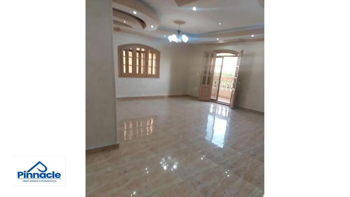 Apartment for rent south of the academy - garden