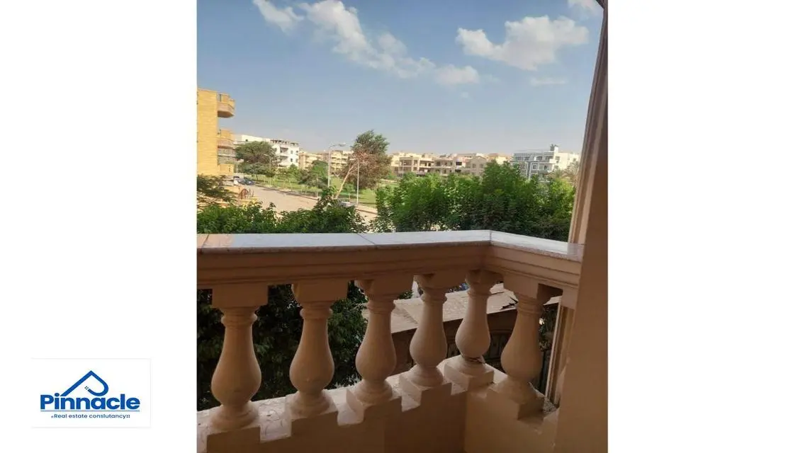Apartment for rent south of the academy - garden